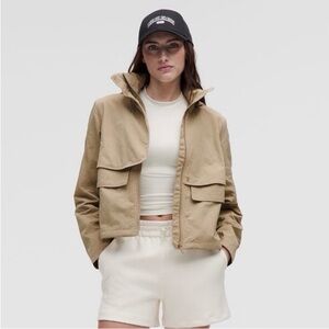 Lululemon Always Effortless Jacket